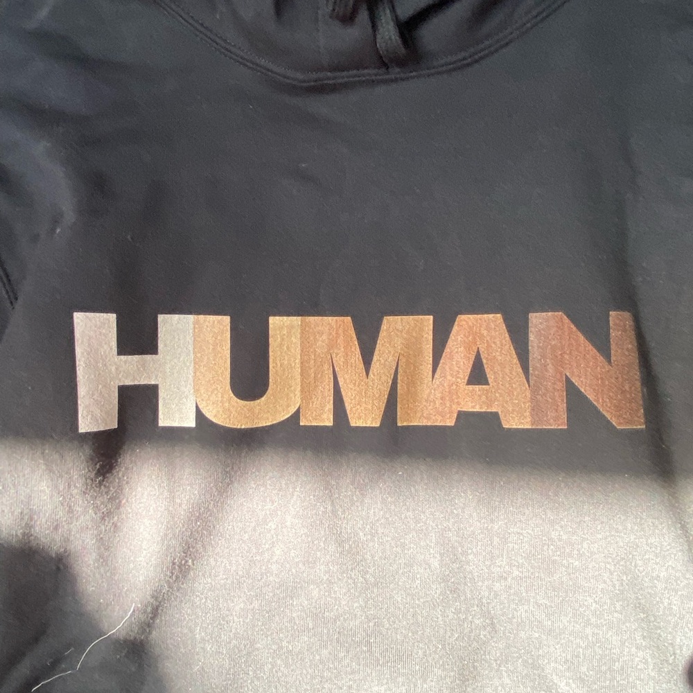 Humane sweatshirt/hoodie